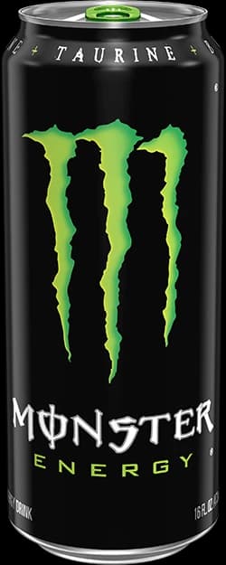 Illustrative Monster product example