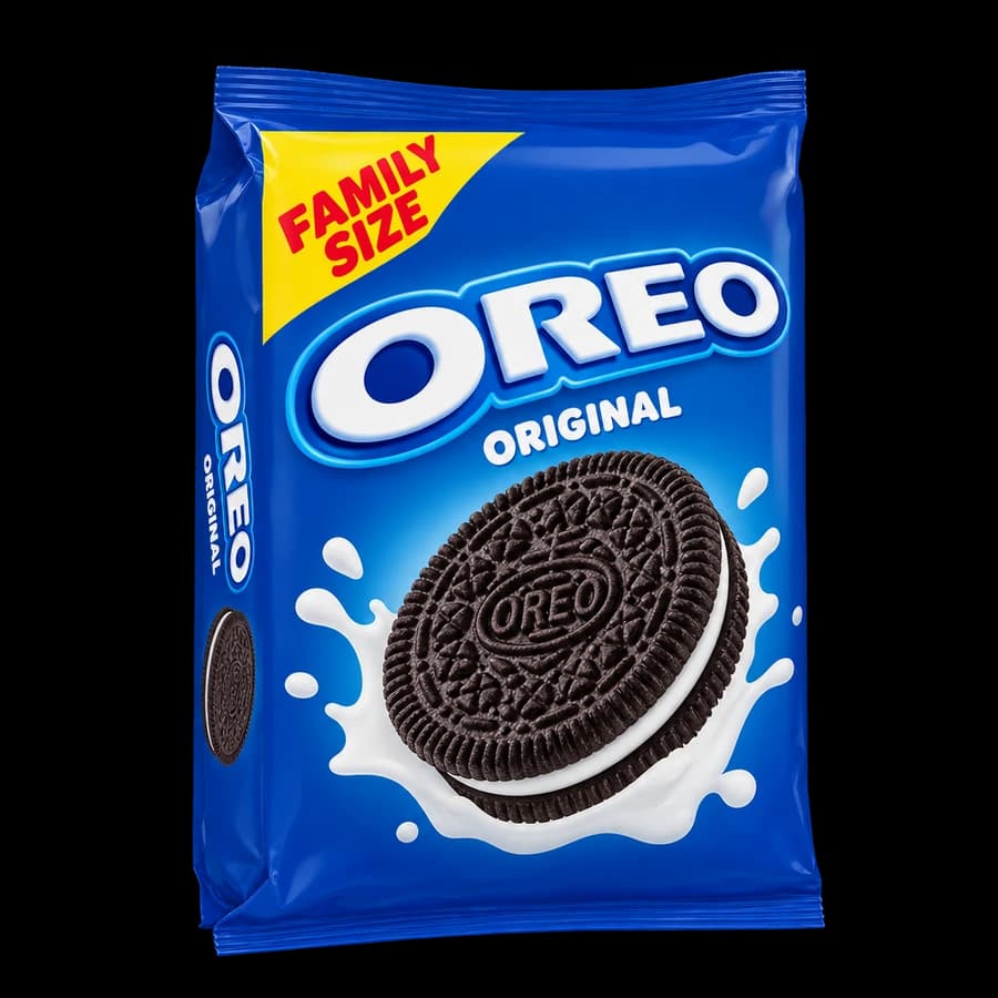 Illustrative OREO product example